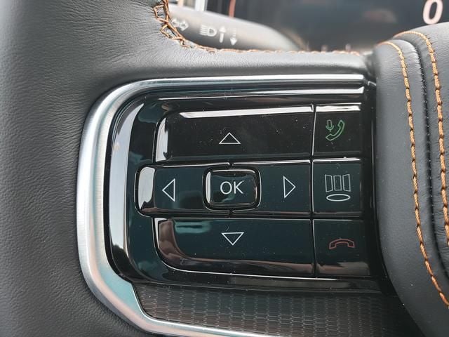 2026 Jeep Grand Wagoneer GRAND WAGONEER L SUMMIT RESERVE 4X4