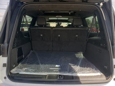 2026 Jeep Grand Wagoneer GRAND WAGONEER L SUMMIT RESERVE 4X4