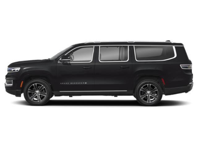 2024 Jeep Grand Wagoneer L Series II 4x4