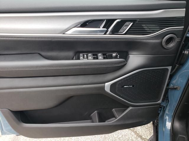 2026 Jeep Grand Wagoneer GRAND WAGONEER 4X4