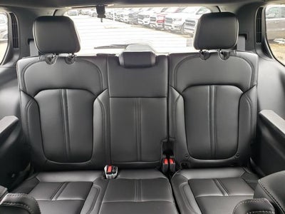 2026 Jeep Grand Wagoneer GRAND WAGONEER 4X4