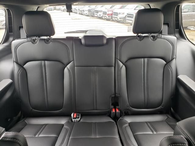 2026 Jeep Grand Wagoneer GRAND WAGONEER 4X4