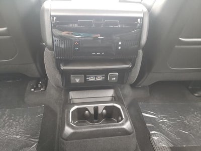 2026 Jeep Grand Wagoneer GRAND WAGONEER 4X4