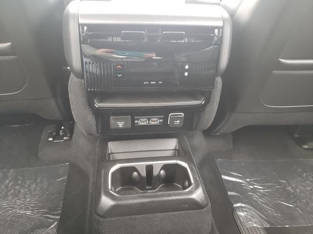 2026 Jeep Grand Wagoneer GRAND WAGONEER 4X4