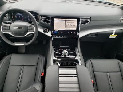 2026 Jeep Grand Wagoneer GRAND WAGONEER 4X4