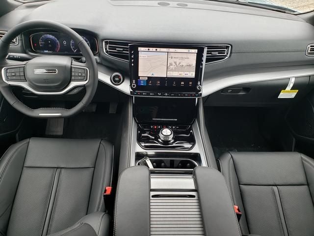 2026 Jeep Grand Wagoneer GRAND WAGONEER 4X4