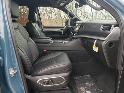 2026 Jeep Grand Wagoneer GRAND WAGONEER 4X4