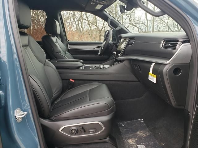 2026 Jeep Grand Wagoneer GRAND WAGONEER 4X4