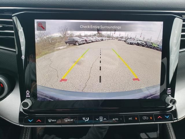 2026 Jeep Grand Wagoneer GRAND WAGONEER 4X4