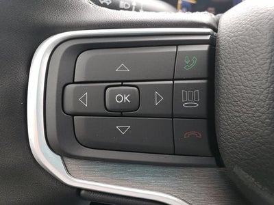 2026 Jeep Grand Wagoneer GRAND WAGONEER 4X4