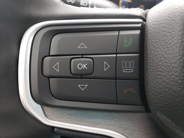 2026 Jeep Grand Wagoneer GRAND WAGONEER 4X4