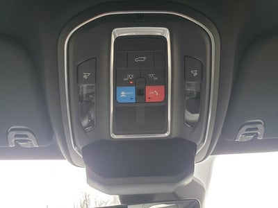 2026 Jeep Grand Wagoneer GRAND WAGONEER 4X4