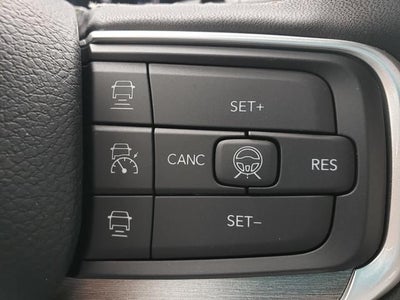 2026 Jeep Grand Wagoneer GRAND WAGONEER 4X4