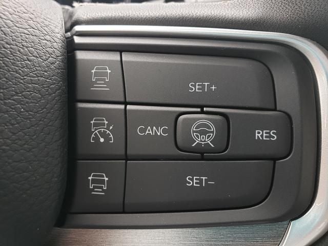 2026 Jeep Grand Wagoneer GRAND WAGONEER 4X4