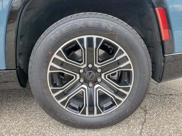 2026 Jeep Grand Wagoneer GRAND WAGONEER 4X4