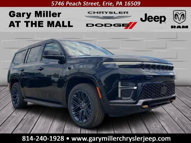 2026 Jeep Grand Wagoneer GRAND WAGONEER 85TH ANNIVERSARY EDITION 4X4
