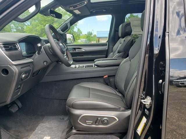 2026 Jeep Grand Wagoneer GRAND WAGONEER 85TH ANNIVERSARY EDITION 4X4