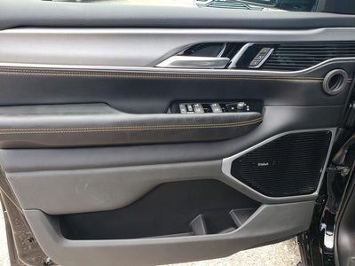 2026 Jeep Grand Wagoneer GRAND WAGONEER 85TH ANNIVERSARY EDITION 4X4