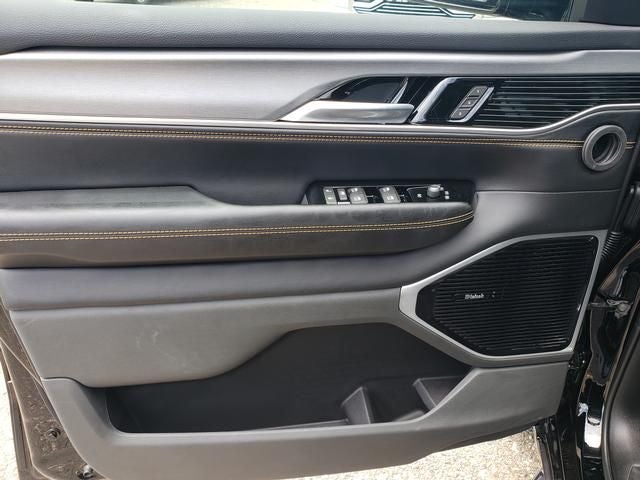 2026 Jeep Grand Wagoneer GRAND WAGONEER 85TH ANNIVERSARY EDITION 4X4