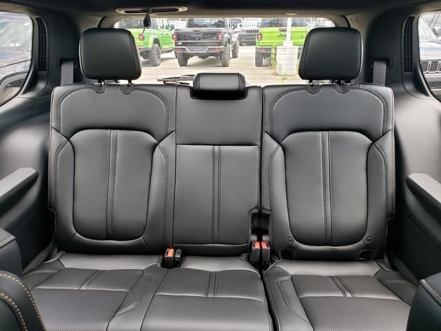 2026 Jeep Grand Wagoneer GRAND WAGONEER 85TH ANNIVERSARY EDITION 4X4