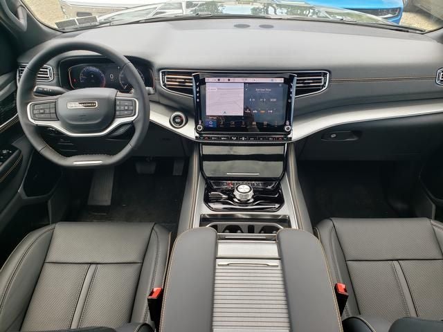 2026 Jeep Grand Wagoneer GRAND WAGONEER 85TH ANNIVERSARY EDITION 4X4
