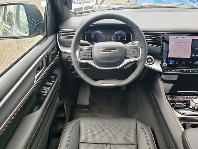 2026 Jeep Grand Wagoneer GRAND WAGONEER 85TH ANNIVERSARY EDITION 4X4