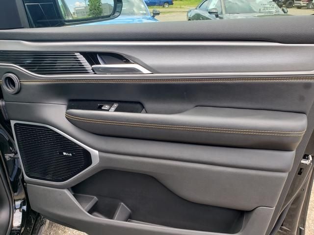 2026 Jeep Grand Wagoneer GRAND WAGONEER 85TH ANNIVERSARY EDITION 4X4