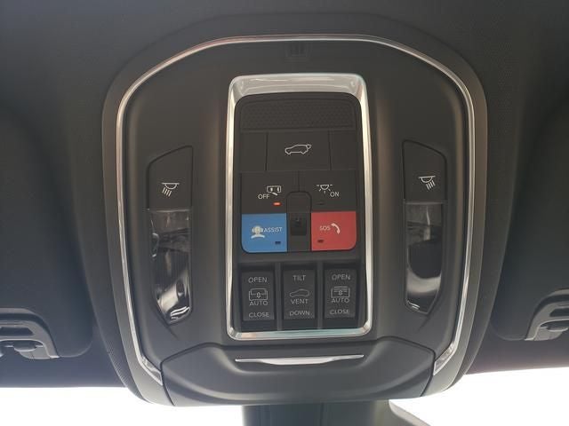 2026 Jeep Grand Wagoneer GRAND WAGONEER 85TH ANNIVERSARY EDITION 4X4