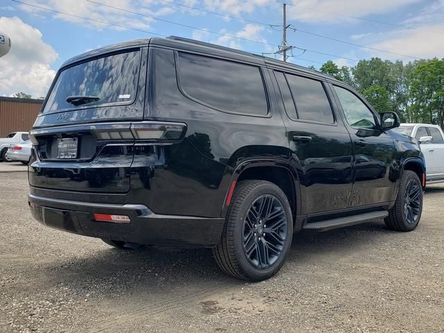 2026 Jeep Grand Wagoneer GRAND WAGONEER 85TH ANNIVERSARY EDITION 4X4