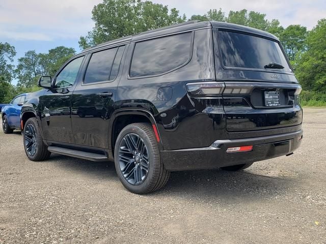 2026 Jeep Grand Wagoneer GRAND WAGONEER 85TH ANNIVERSARY EDITION 4X4