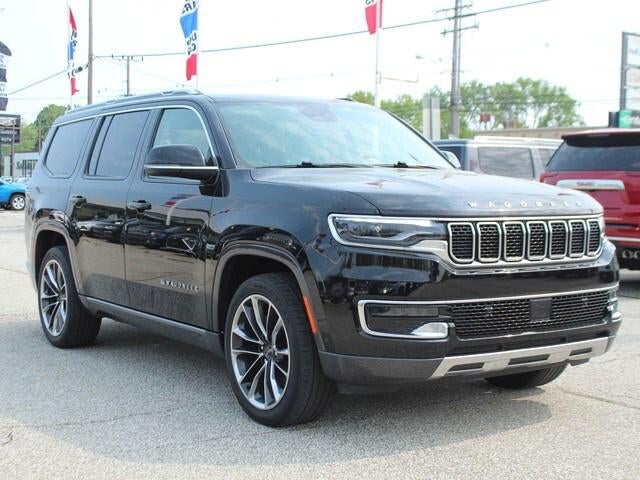 2022 Jeep Wagoneer Series III 4x4