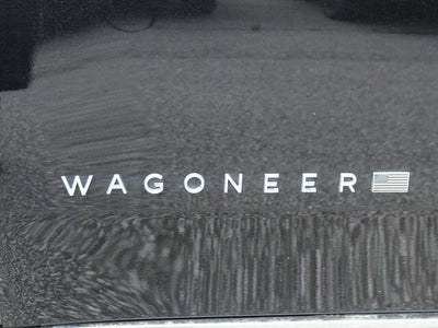 2022 Jeep Wagoneer Series III 4x4