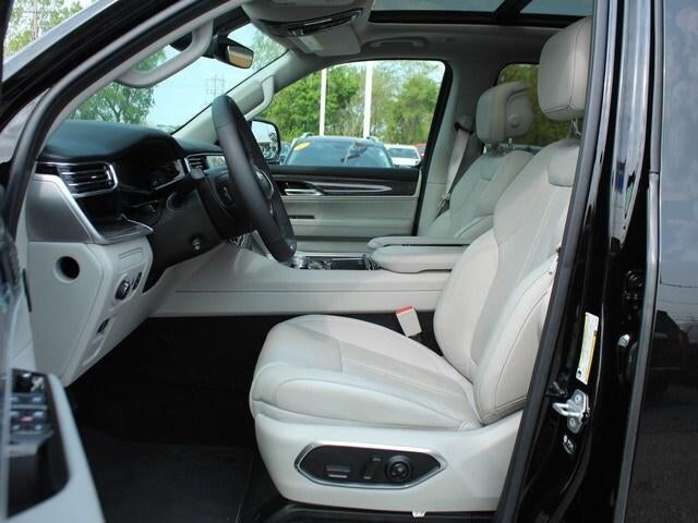 2022 Jeep Wagoneer Series III 4x4