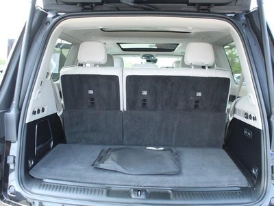 2022 Jeep Wagoneer Series III 4x4