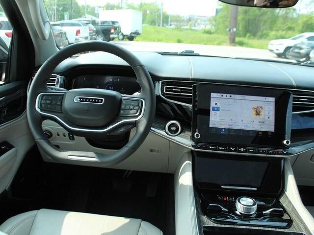 2022 Jeep Wagoneer Series III 4x4