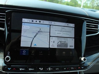 2022 Jeep Wagoneer Series III 4x4