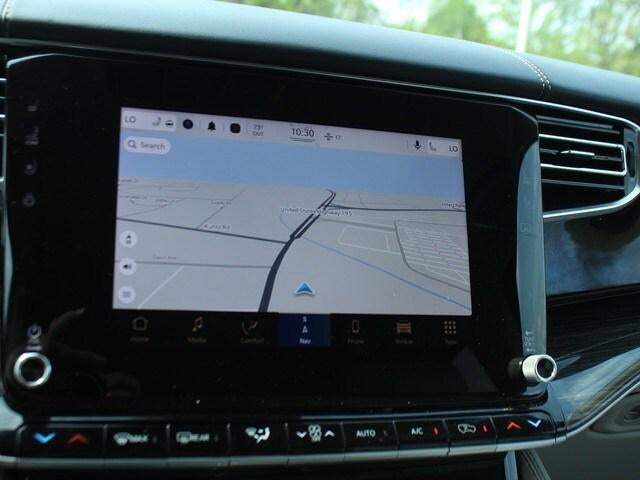 2022 Jeep Wagoneer Series III 4x4