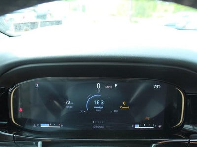 2022 Jeep Wagoneer Series III 4x4