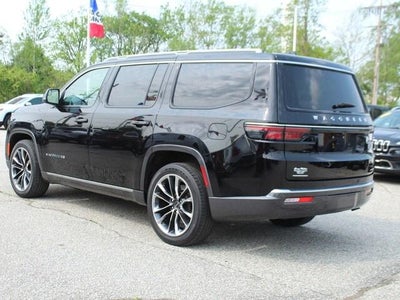 2022 Jeep Wagoneer Series III 4x4