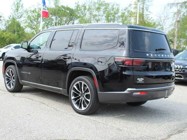 2022 Jeep Wagoneer Series III 4x4