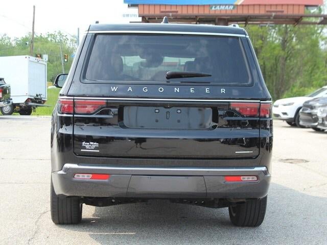 2022 Jeep Wagoneer Series III 4x4