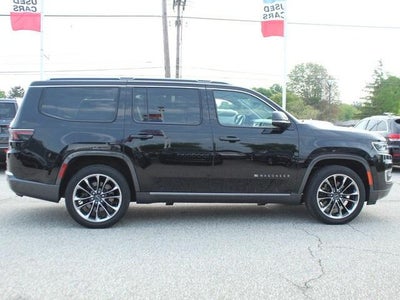 2022 Jeep Wagoneer Series III 4x4