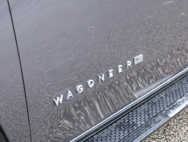 2022 Jeep Wagoneer Series III 4x4