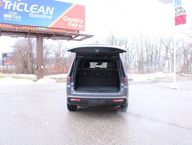 2022 Jeep Wagoneer Series III 4x4