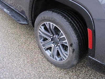 2022 Jeep Wagoneer Series III 4x4