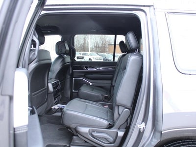 2022 Jeep Wagoneer Series III 4x4