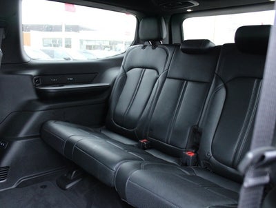 2022 Jeep Wagoneer Series III 4x4