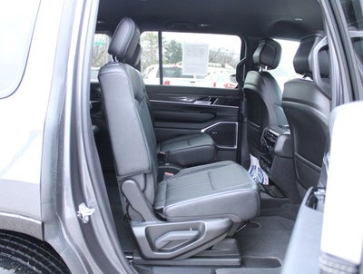 2022 Jeep Wagoneer Series III 4x4