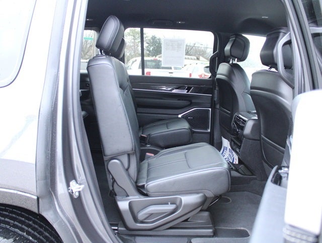 2022 Jeep Wagoneer Series III 4x4