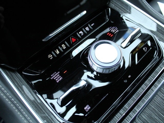 2022 Jeep Wagoneer Series III 4x4